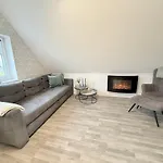 Haus Moorblick Garten Mit Terrasse Netflix E-kamin Thermomix
