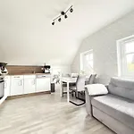 Apartment Haus Moorblick Mit Garten In Kanallage
