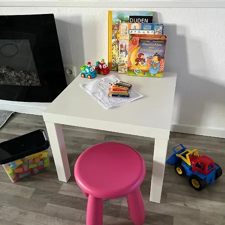 Appartamento Haus Moorblick Garten Mit Terrasse Netflix E-kamin Thermomix Wiesmoor