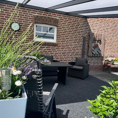 Haus Moorblick Garten Mit Terrasse Netflix E-kamin Thermomix * Wiesmoor