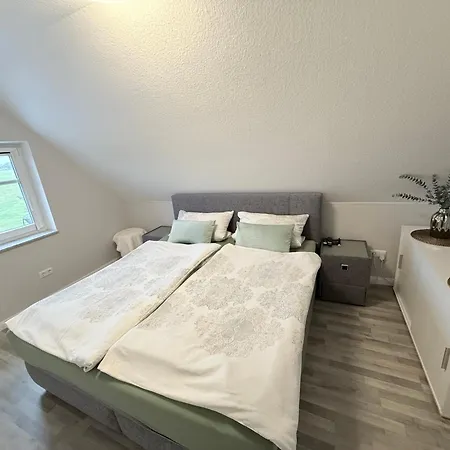Haus Moorblick Garten Mit Terrasse Netflix E-kamin Thermomix Apartment Wiesmoor