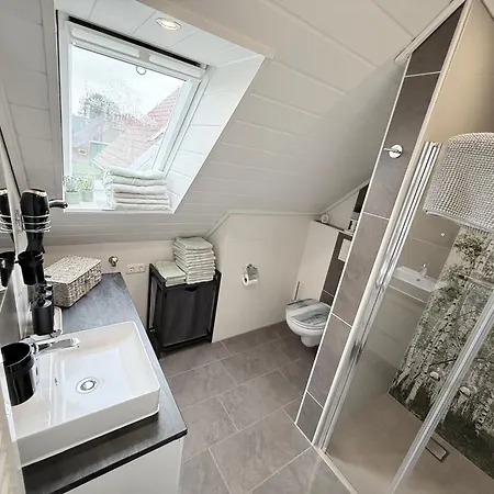 Haus Moorblick Garten Mit Terrasse Netflix E-kamin Thermomix *