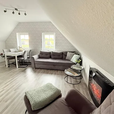 Haus Moorblick Garten Mit Terrasse Netflix E-kamin Thermomix