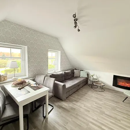 Haus Moorblick Garten Mit Terrasse Netflix E-kamin Thermomix * Wiesmoor