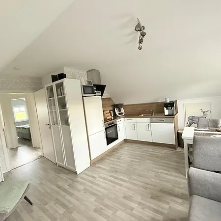 Haus Moorblick Garten Mit Terrasse Netflix E-kamin Thermomix *