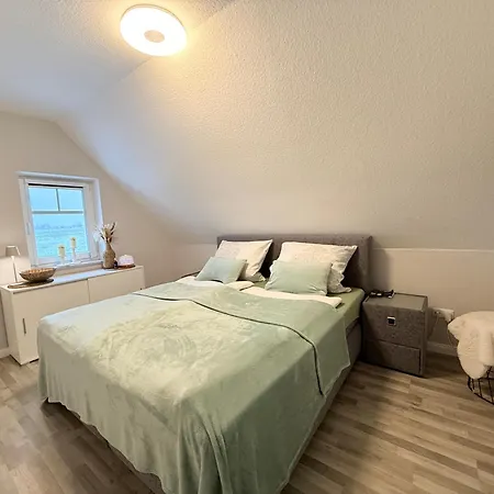 Haus Moorblick Garten Mit Terrasse Netflix E-kamin Thermomix Appartement