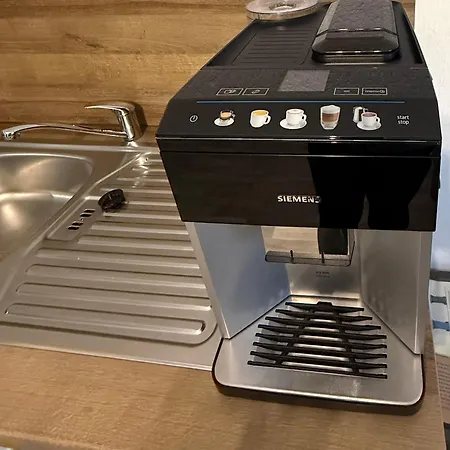 Haus Moorblick Garten Mit Terrasse Netflix E-kamin Thermomix Apartmán Wiesmoor