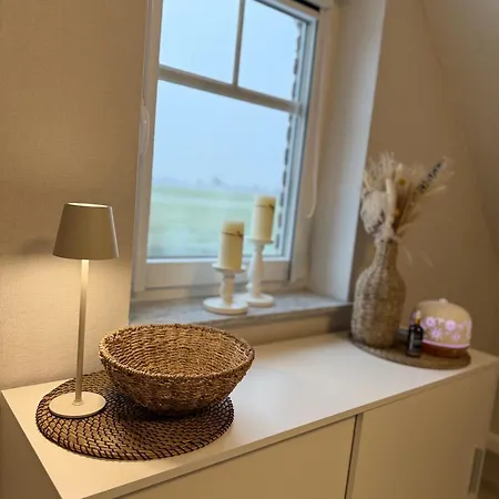 Haus Moorblick Garten Mit Terrasse Netflix E-kamin Thermomix Apartmán *