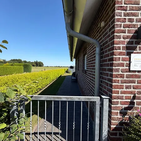 Haus Moorblick Garten Mit Terrasse Netflix E-kamin Thermomix *