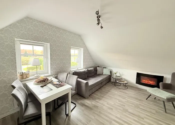 Haus Moorblick Garten Mit Terrasse Netflix E-kamin Thermomix * Wiesmoor