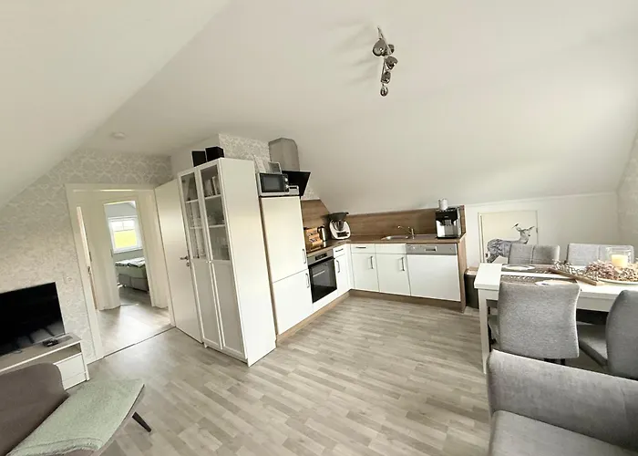 Haus Moorblick Garten Mit Terrasse Netflix E-kamin Thermomix *