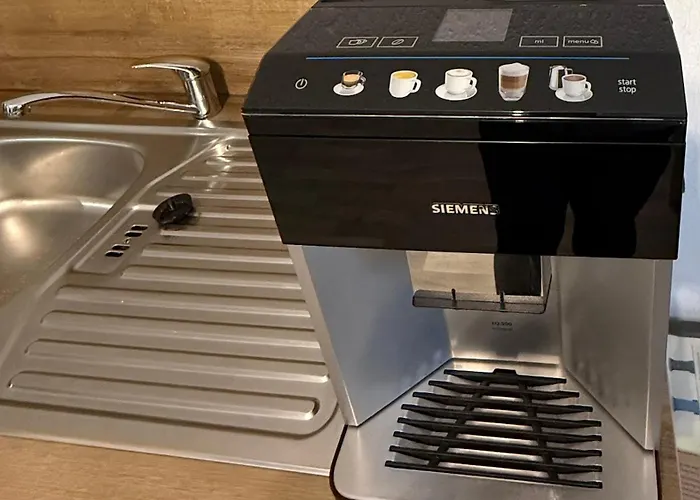 Haus Moorblick Garten Mit Terrasse Netflix E-kamin Thermomix 公寓 维斯莫尔