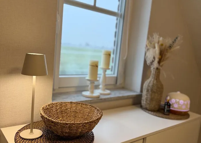 Haus Moorblick Garten Mit Terrasse Netflix E-kamin Thermomix Daire *